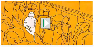 Lufthansa Deportation Class