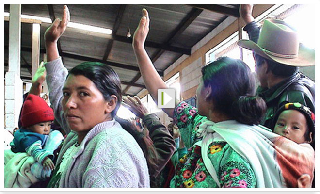 Sipakapa NO se vende